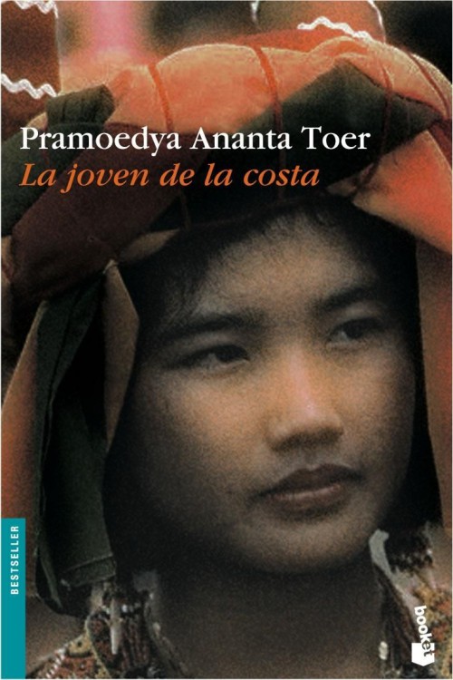 La joven de la costa