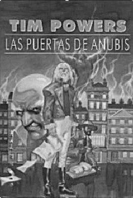 Las puertas de Anubis