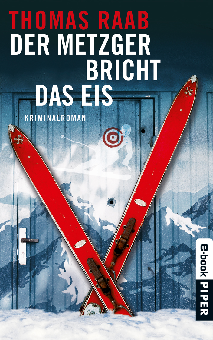 Der Metzger bricht das Eis