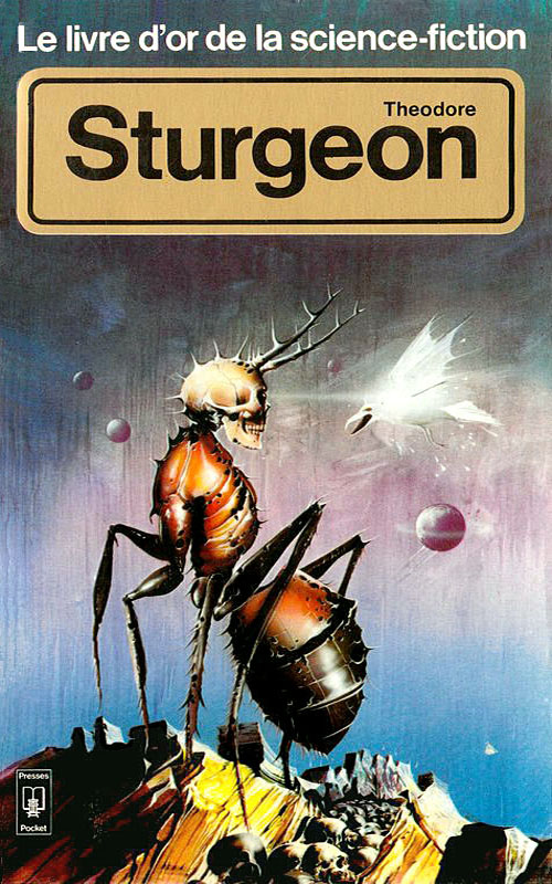 Le Livre d'Or de la science-fiction