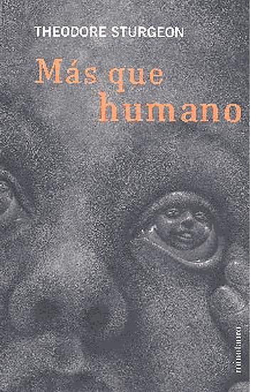 Más que humano