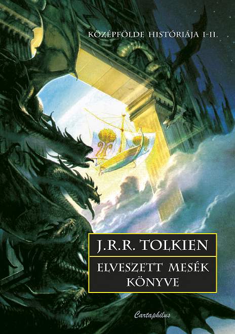 Elveszett mesék könyve