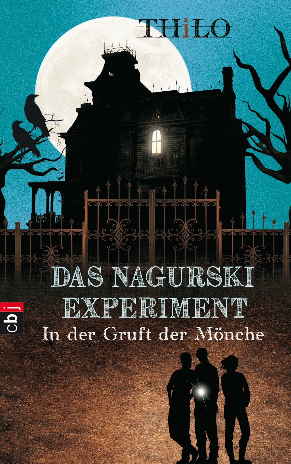 In der Gruft der Moenche