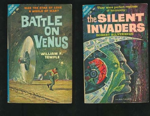 Battle on Venus
