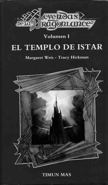 Dragonlance - Leyendas 01 - El templo de Istar