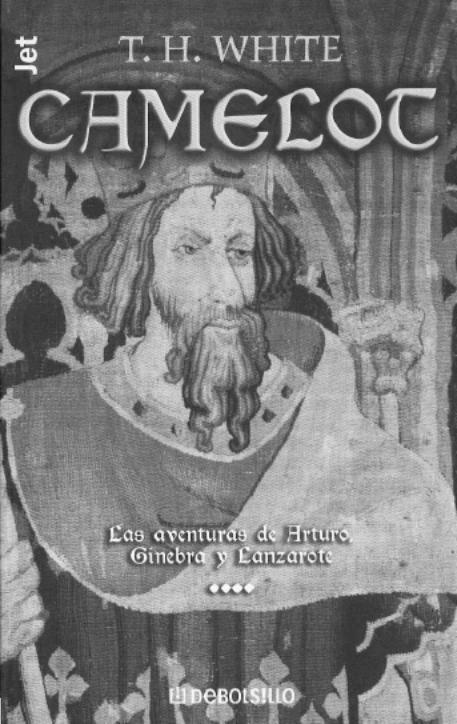 Camelot 03 - El caballero malhecho