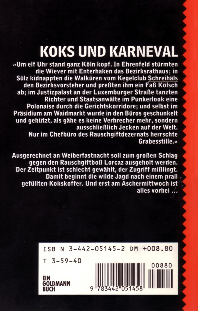 Koks und Karneval