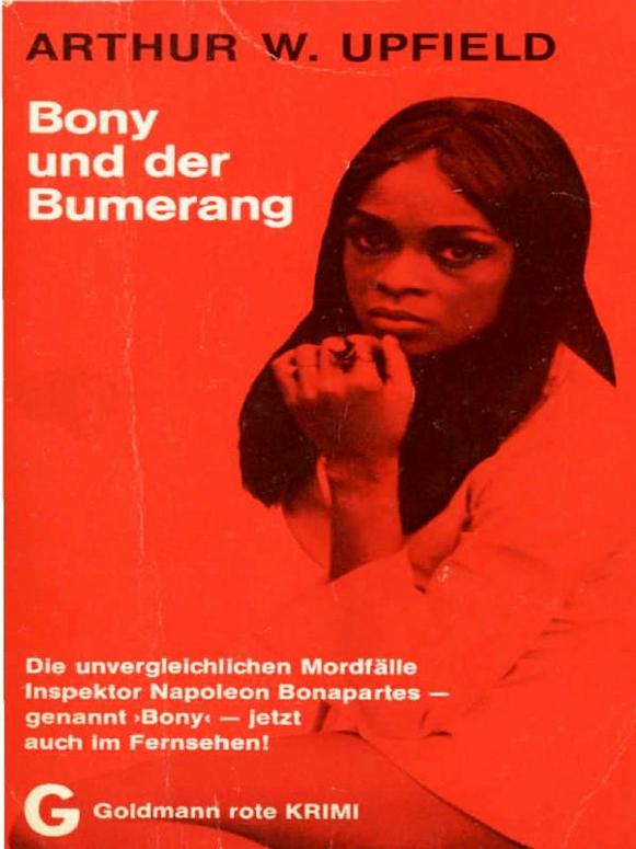 Bony und der Bumerang