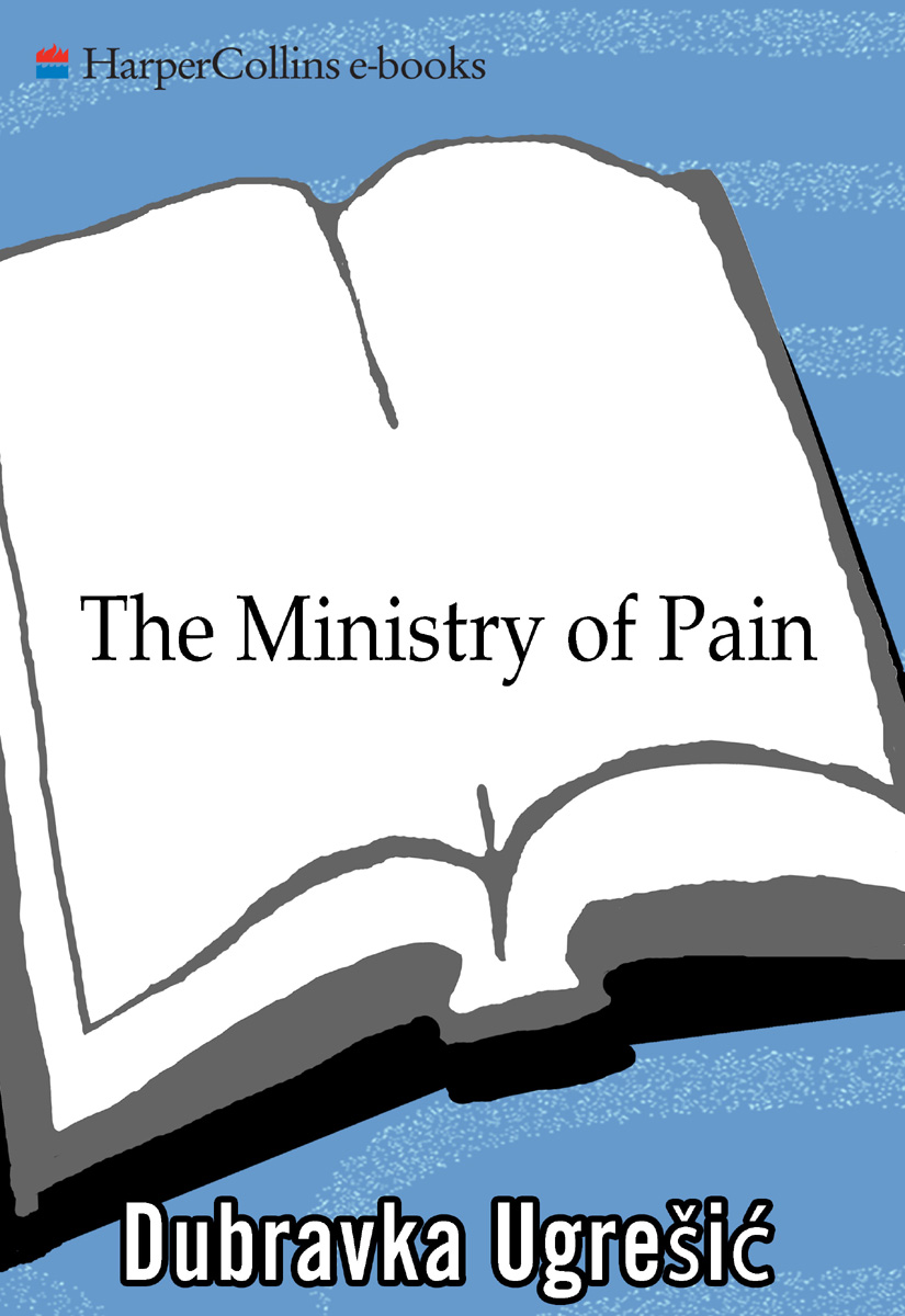 The Ministry of Pain