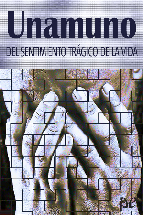 Del sentimiento trágico de la vida