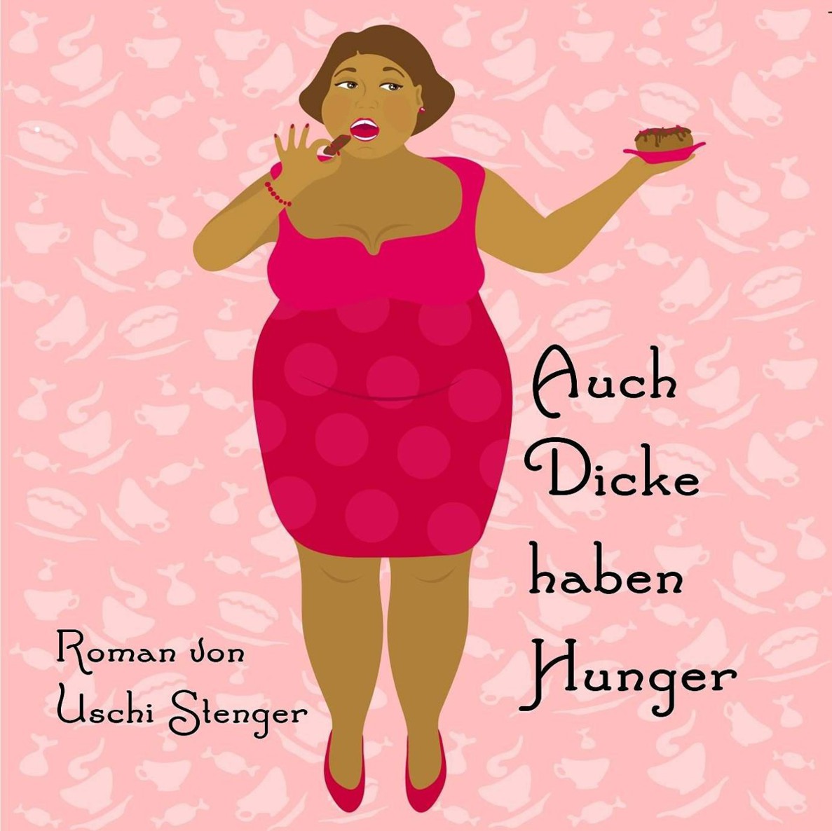 Auch Dicke haben Hunger