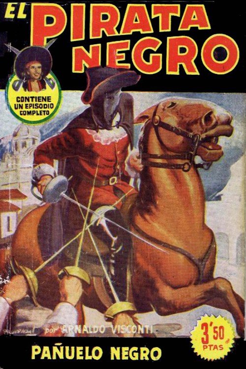 Pañuelo Negro