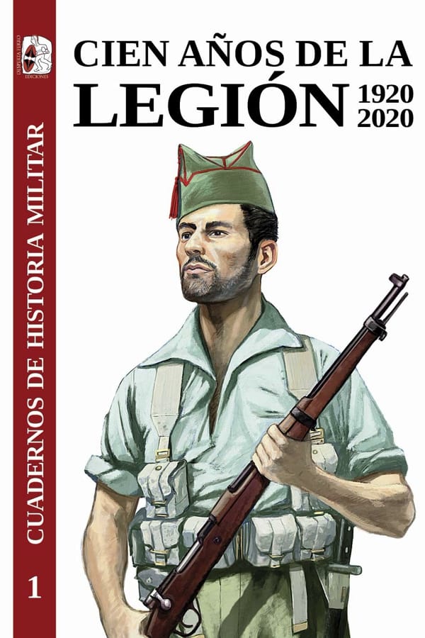 Cien años de la Legión 1920-2020