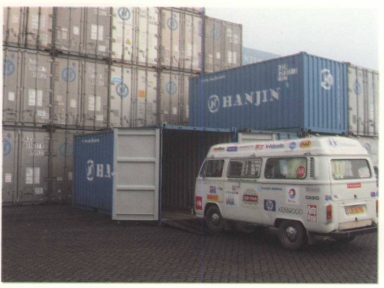 [NL] 2004 - Bestemming Beijing
