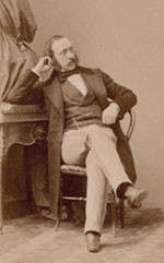 Le Maître de la mer