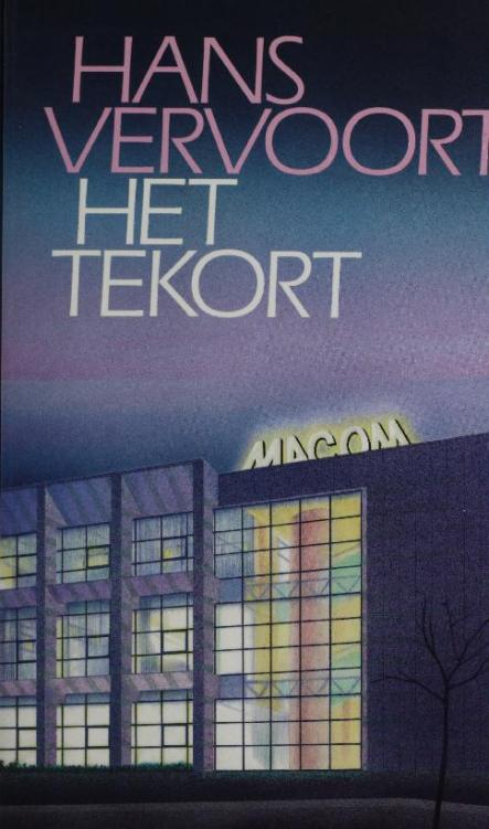 Het Tekort