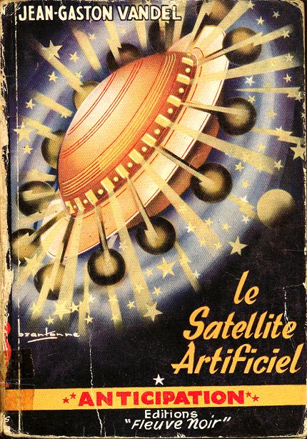 LE SATELLITE ARTIFICIEL