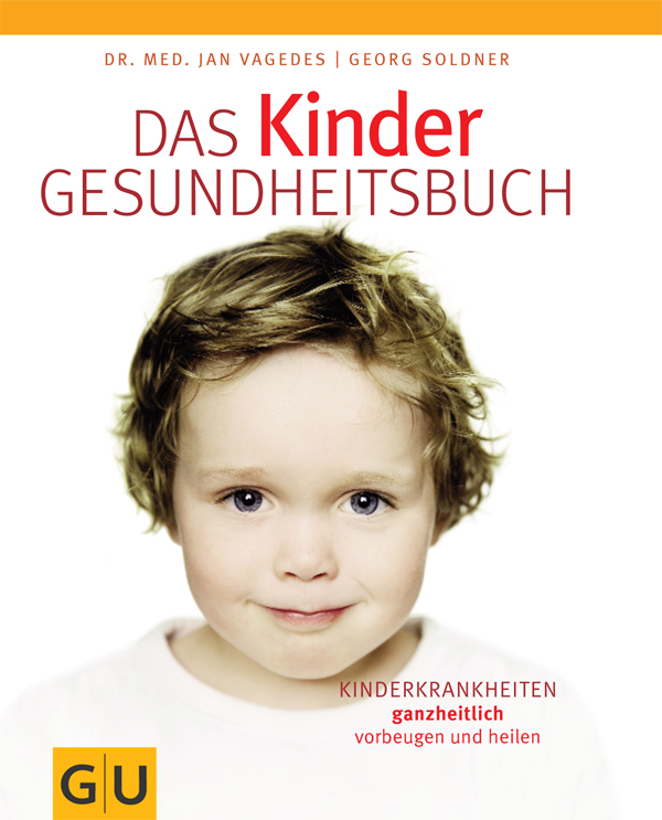 Das Kinder-Gesundheitsbuch