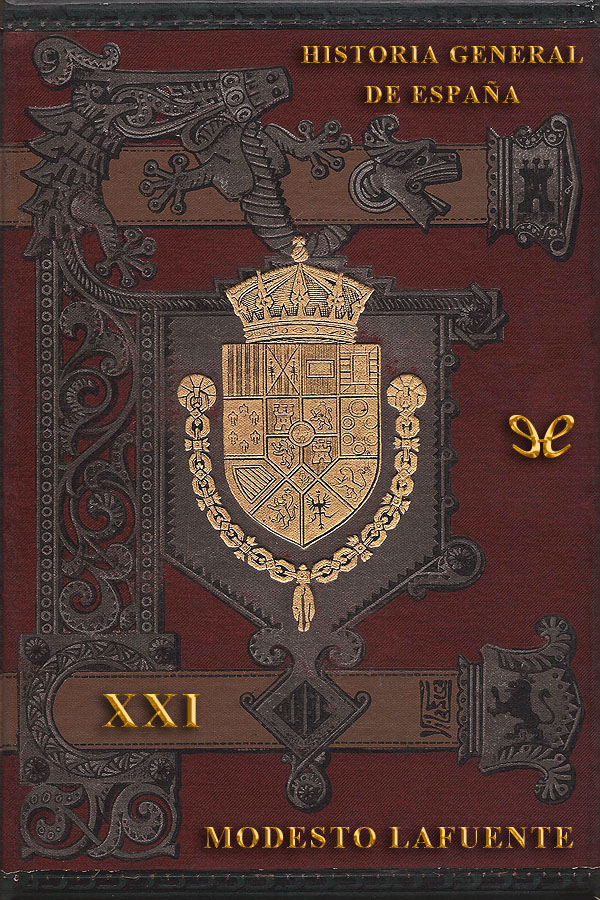 Historia General de España - XXI