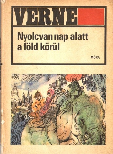 Nyolcvam nap alatt a Föld körül