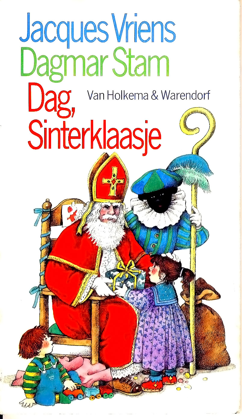 Dag, Sinterklaasje