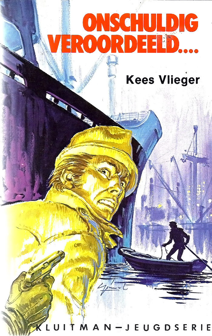 Onschuldig veroordeeld...