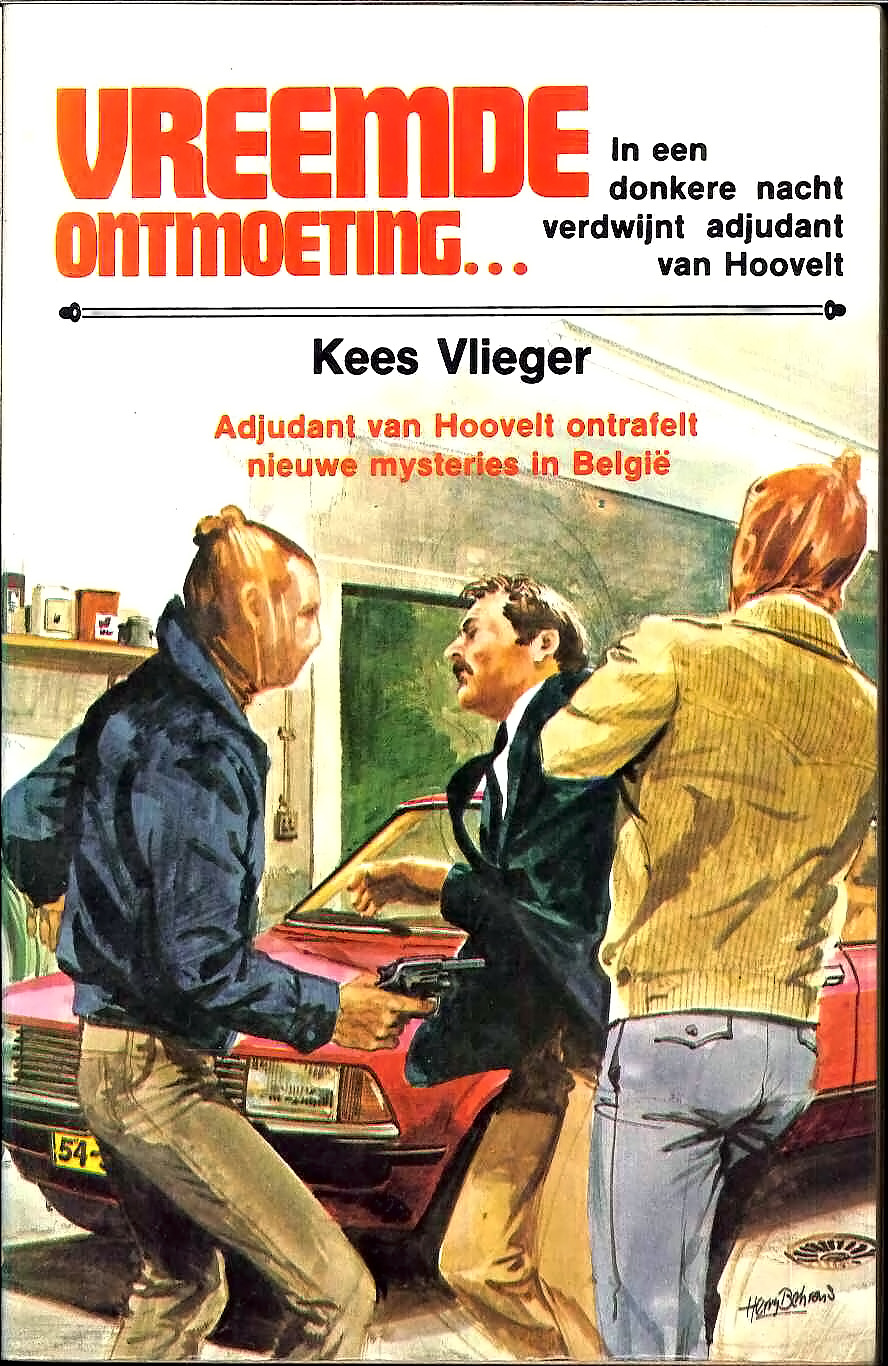Vreemde ontmoeting