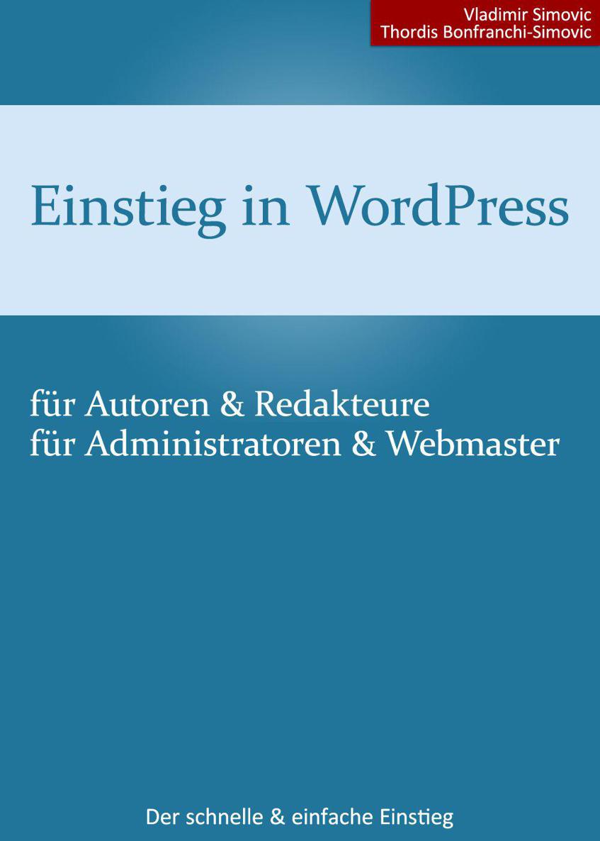 Einstieg in WordPress 3.5