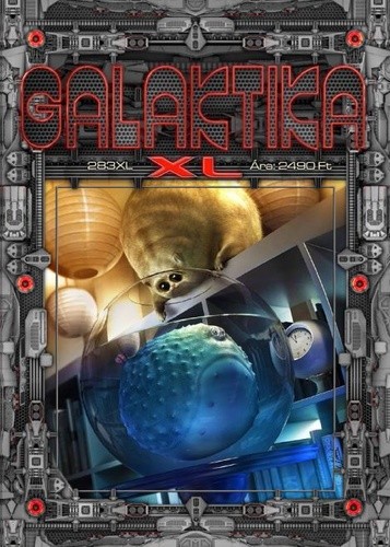 Galaktika ​283 XL