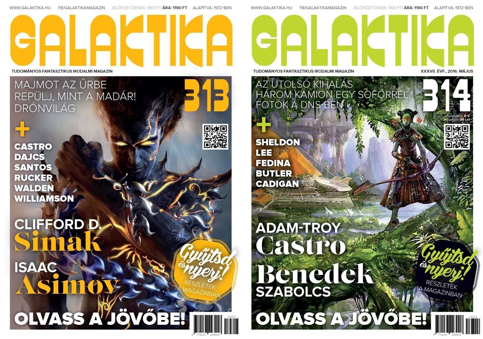 GALAKTIKA 313-314