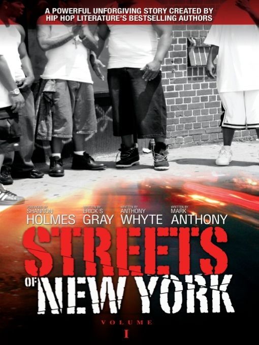 Streets of New York Volume 1