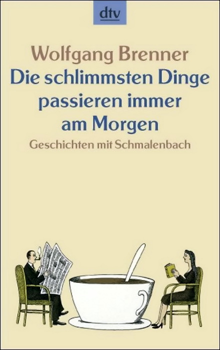 Die schlimmsten Dinge passieren immer am Morgen