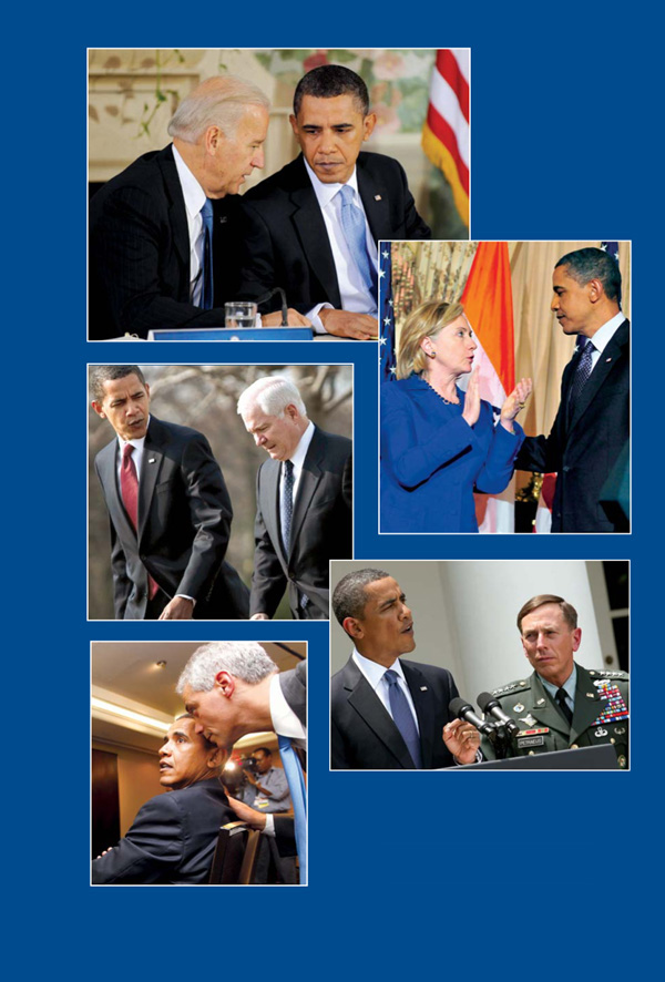 Obama's Wars