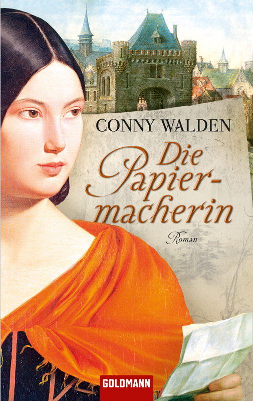 Die Papiermacherin