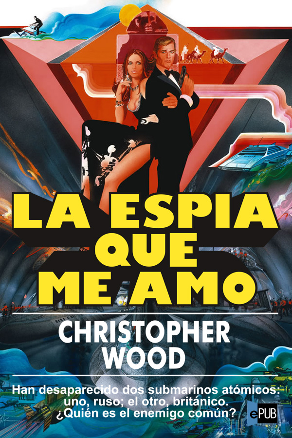 La espía que me amó