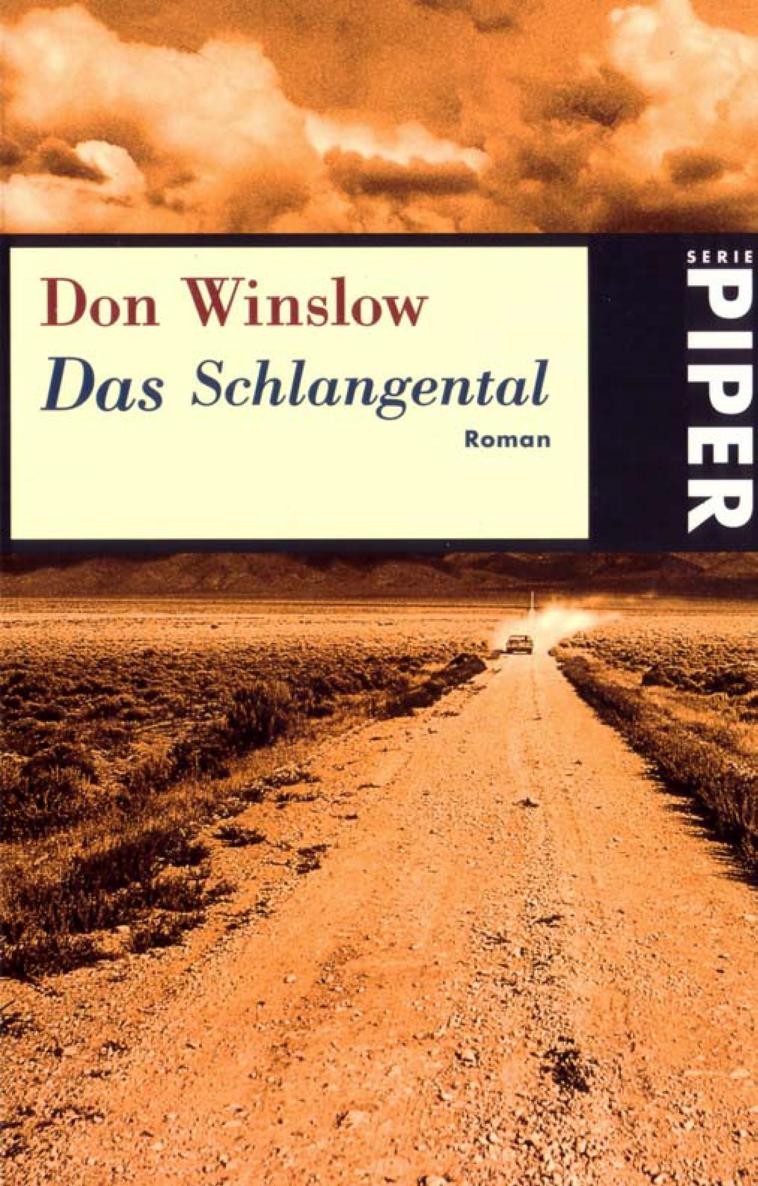 Das Schlangental - Neal Carey 3