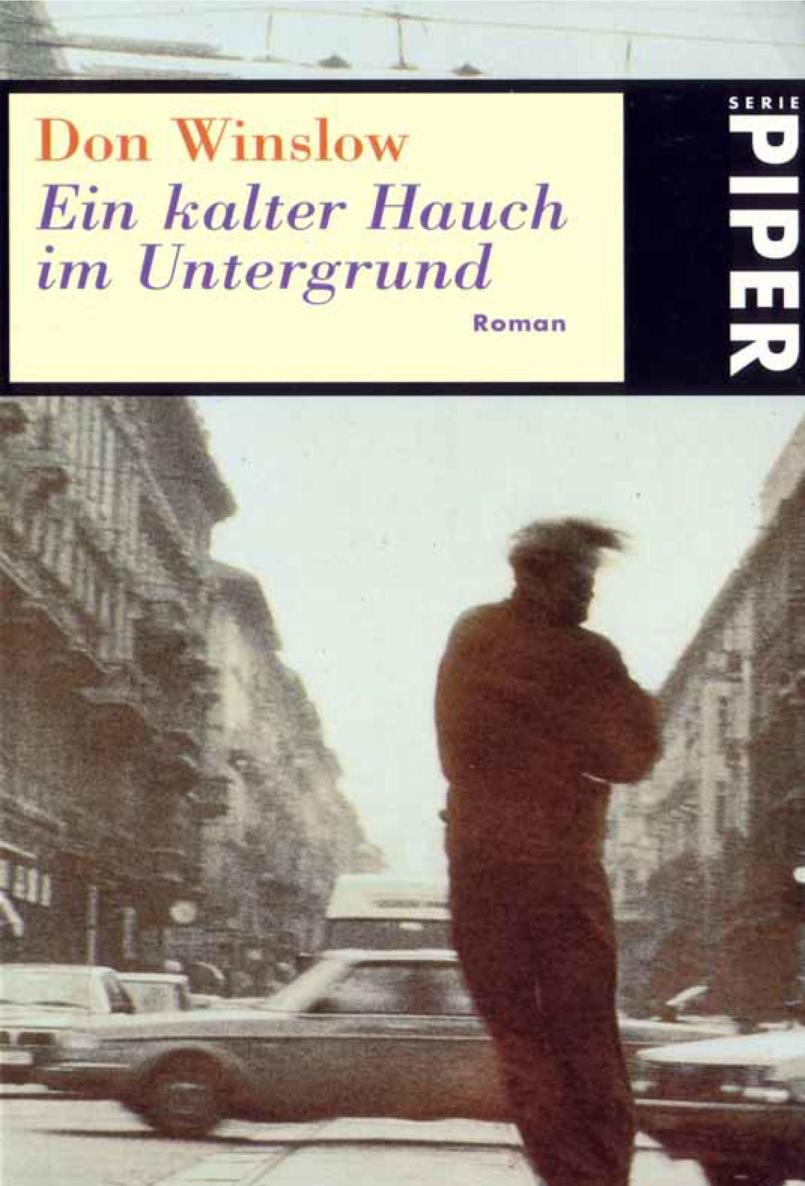 Ein kalter Hauch im Untergrund - Neal Carey 1