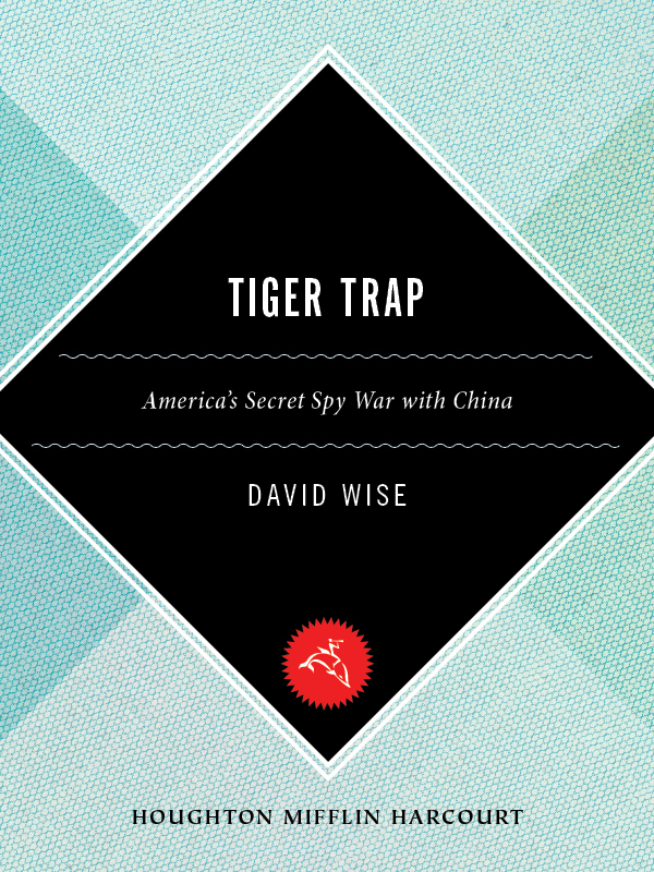 Tiger Trap