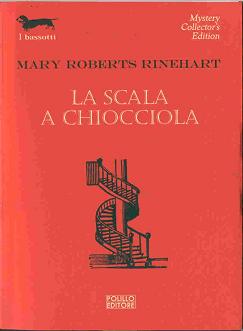 La scala a chiocciola