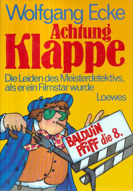 Achtung Klappe