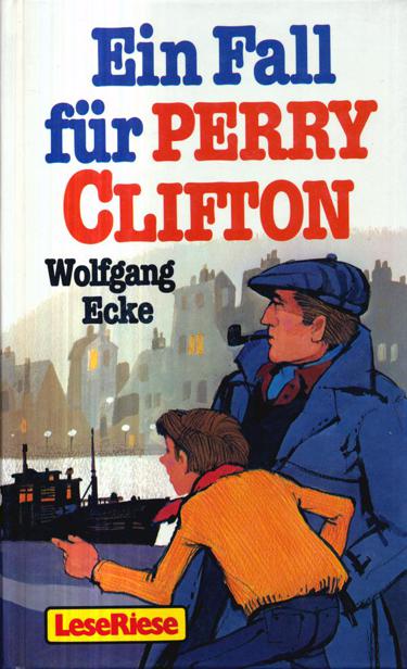 Ein Fall für Perry Clifton
