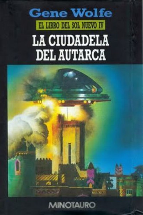 La ciudadela del autarca
