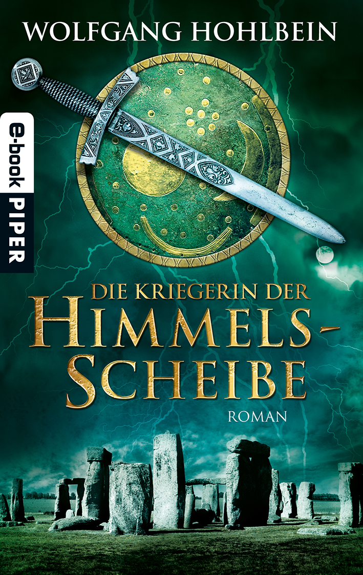 Die Himmelsscheibe 02 - Die Kriegerin der Himmelsscheibe