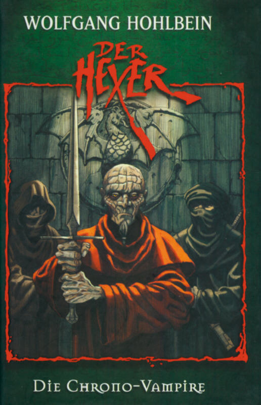 Hexer-Edition 06: Die Chrono-Vampire