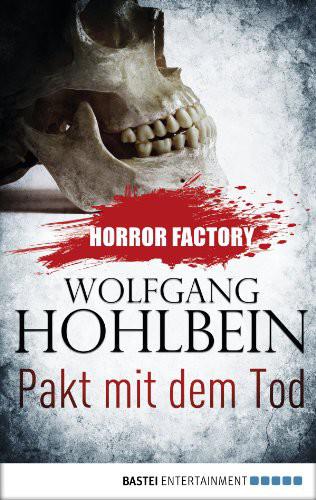 Horror Factory - Pakt Mit Dem Tod