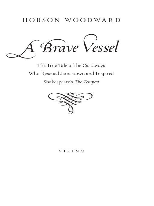A Brave Vessel