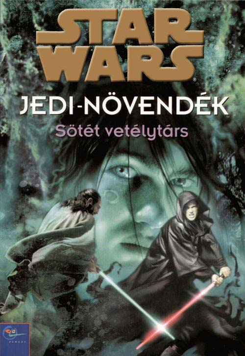 Jedi növendék 2. - Sötét vetélytárs