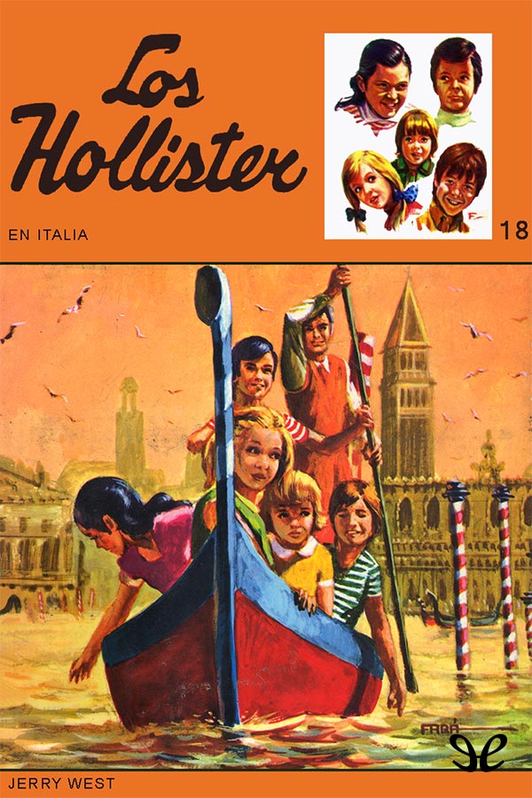 Los Hollister en Italia