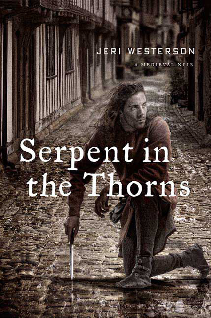 Crispin Guest #02 - Serpent in the Thorns