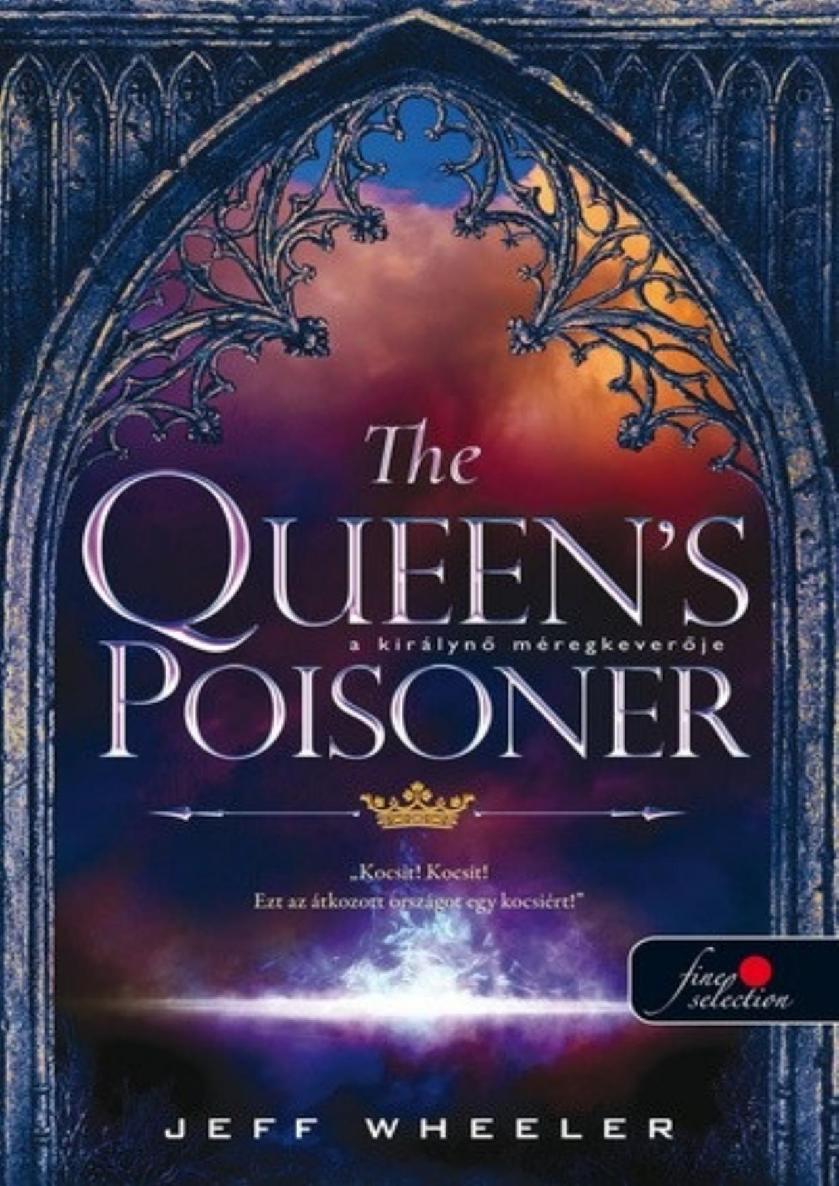 The Queen's Poisoner – A királynő méregkeverője